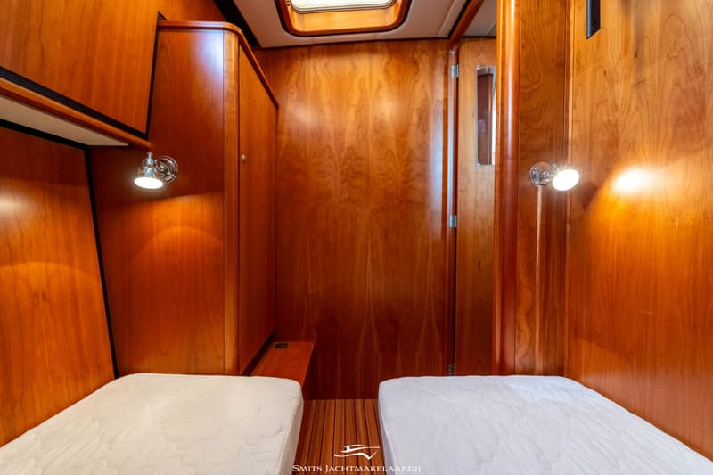 Linssen Linssen Grand Sturdy 43.9 AC foto 46