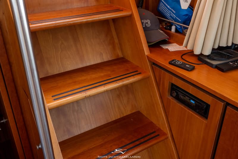 Linssen Linssen Grand Sturdy 43.9 AC foto 50