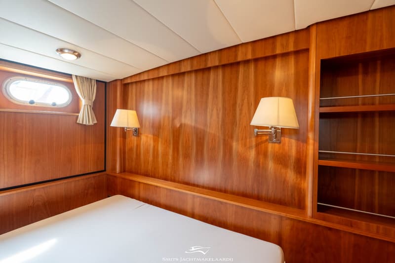 Linssen Linssen Grand Sturdy 43.9 AC foto 57