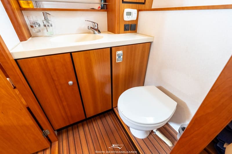 Linssen Linssen Grand Sturdy 43.9 AC foto 66