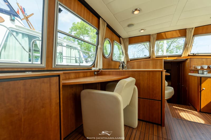 Linssen Linssen Grand Sturdy 43.9 AC foto 8