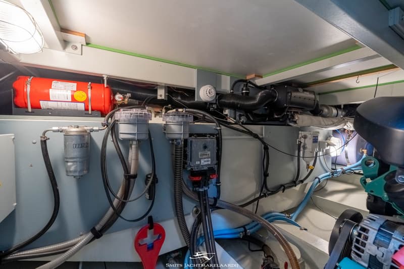 Linssen Linssen Grand Sturdy 43.9 AC foto 85