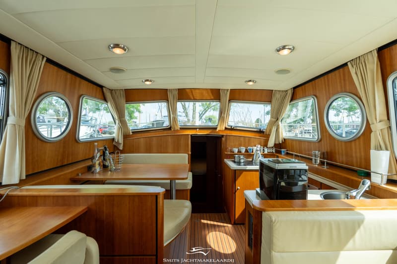 Linssen Linssen Grand Sturdy 43.9 AC foto 10