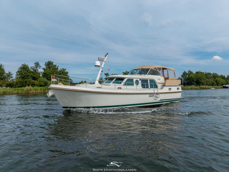 Linssen Linssen Grand Sturdy 43.9 AC foto 93