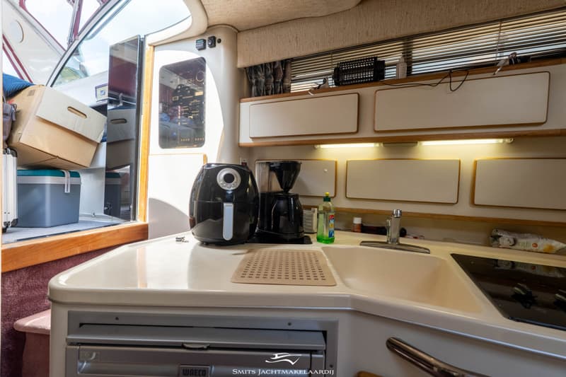 Sea Ray Sea Ray 370 Express Cruiser foto 10