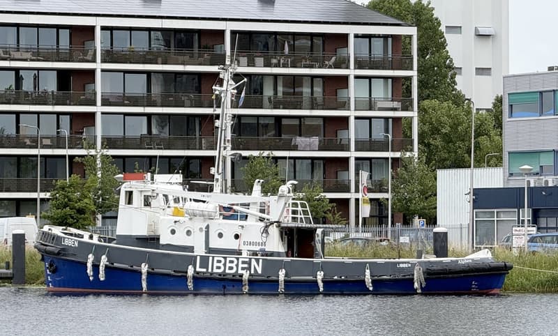 Bugsier Bugsier Sleper 21.20 foto 39