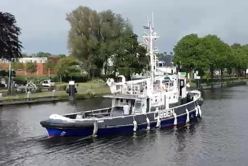 Bugsier Bugsier Sleper 21.20 foto 45