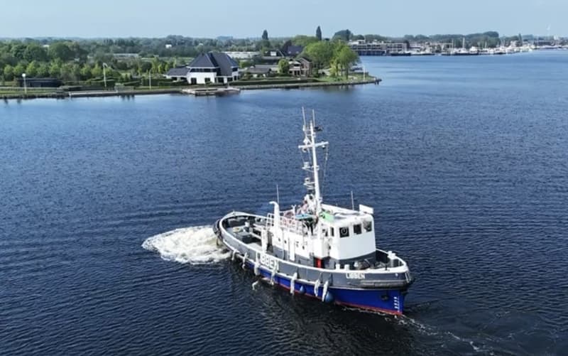 Bugsier Bugsier Sleper 21.20 foto 49