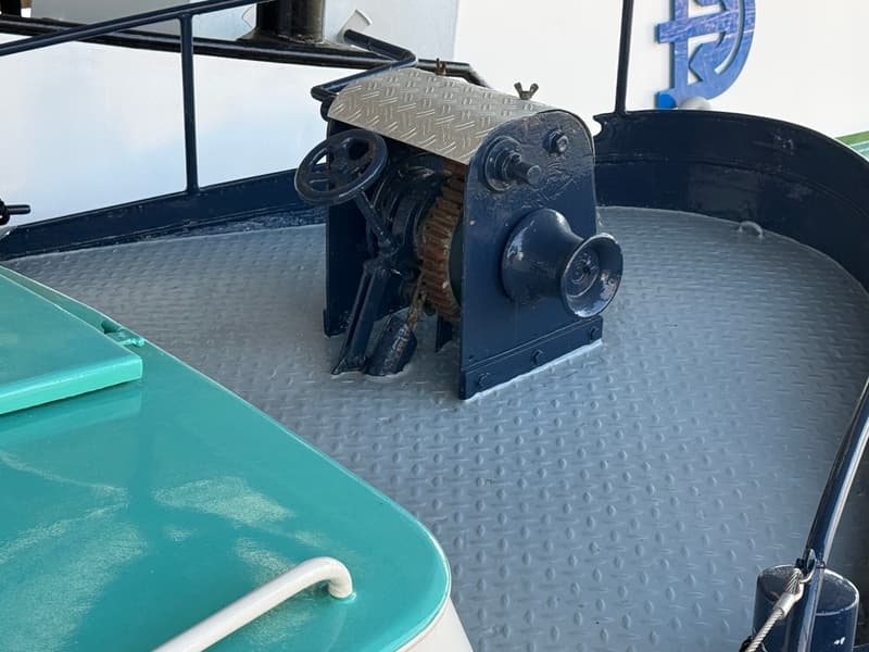 Damen Gillissen Vlet 8.50 OK foto 22