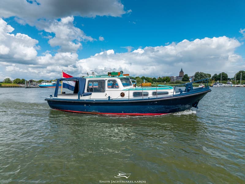 Damen Gillissen Vlet 8.50 OK foto 36