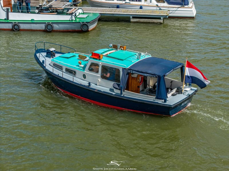 Damen Gillissen Vlet 8.50 OK foto 40