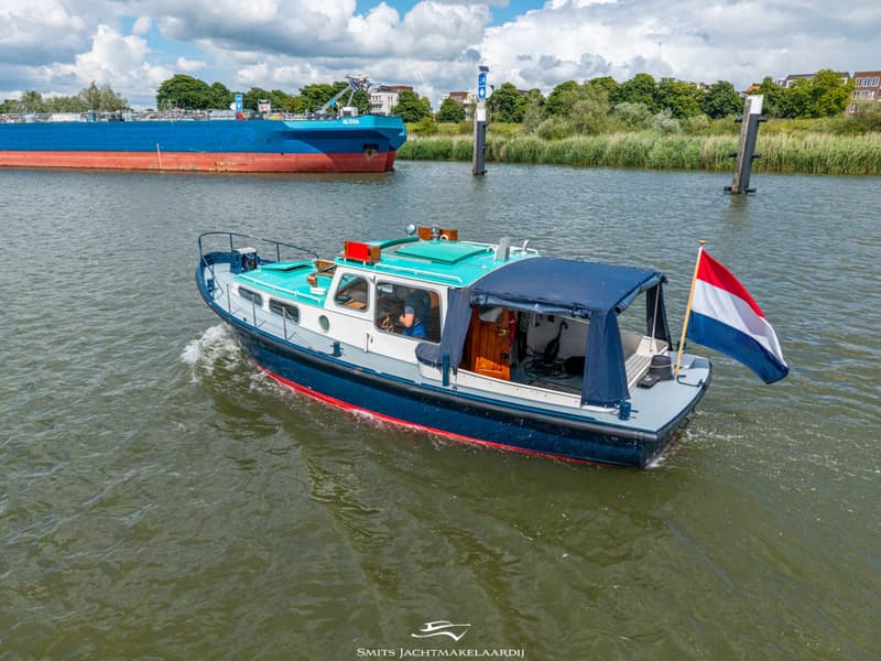 Damen Gillissen Vlet 8.50 OK foto 42