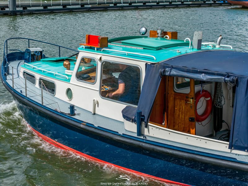 Damen Gillissen Vlet 8.50 OK foto 46