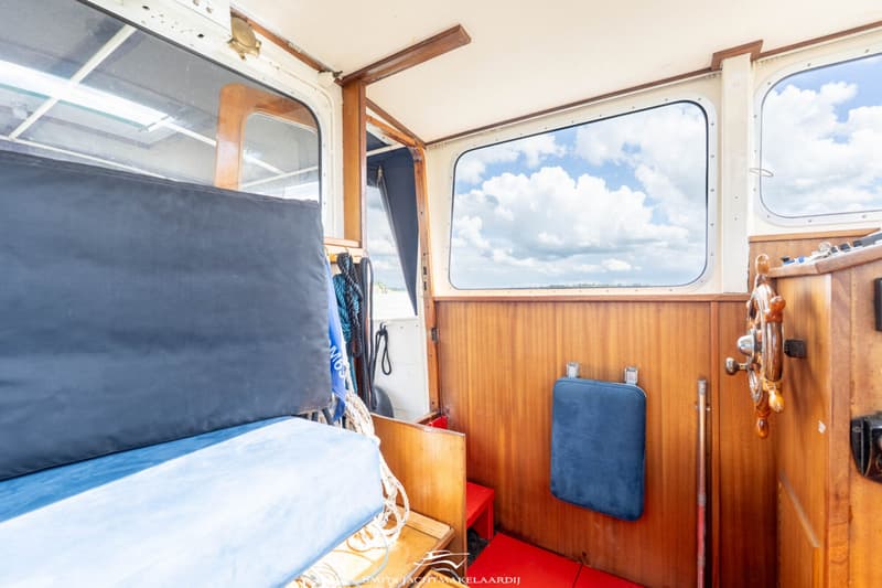 Damen Gillissen Vlet 8.50 OK foto 9