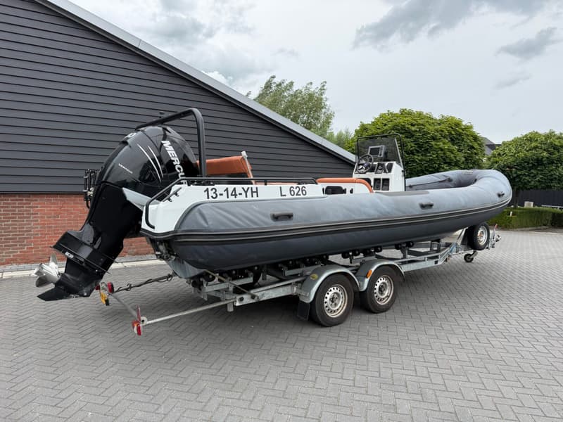 Selva Selva D760C RIB foto 2