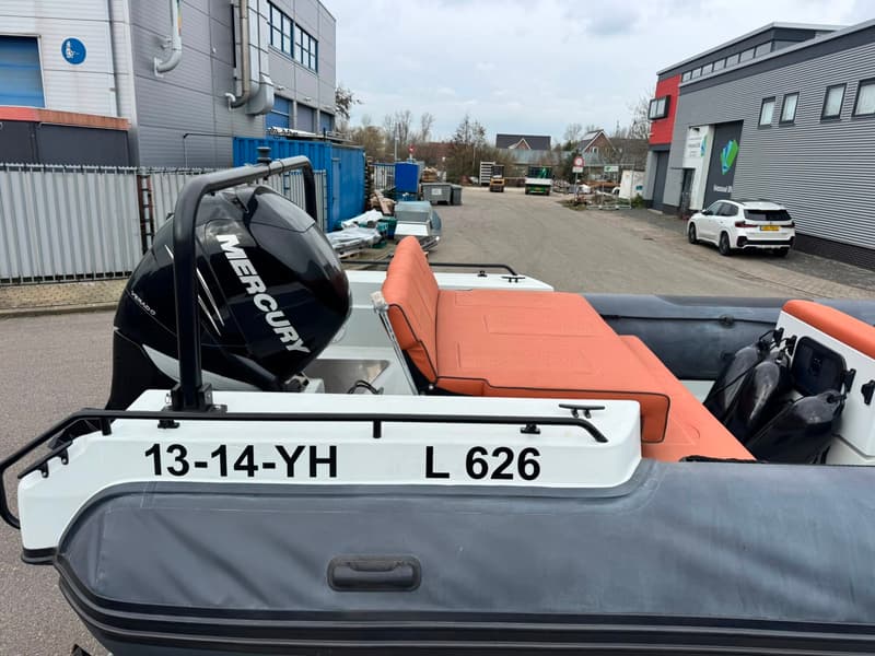 Selva Selva D760C RIB foto 17