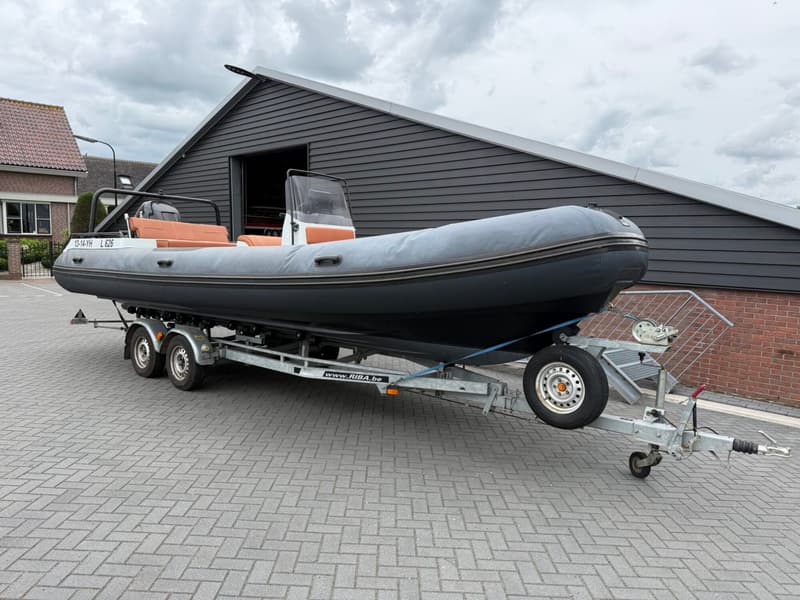 Selva Selva D760C RIB foto 8
