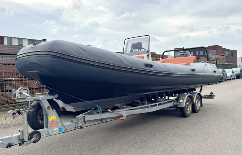 Selva Selva D760C RIB foto 10