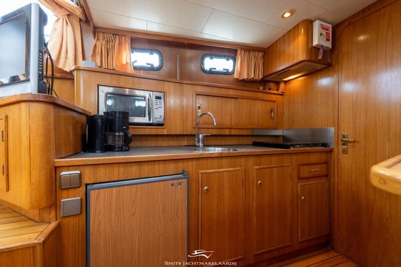 Valkkruiser Valkkruiser 14.00 AK Cabrio foto 13