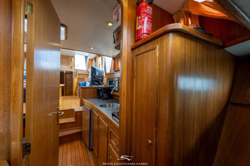 Valkkruiser Valkkruiser 14.00 AK Cabrio foto 31