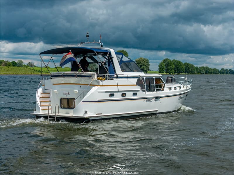 Valkkruiser Valkkruiser 14.00 AK Cabrio foto 91