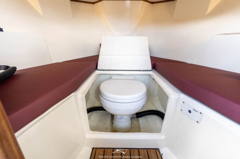 Bola Bola GS Tender 27 Semi Cabin foto 12