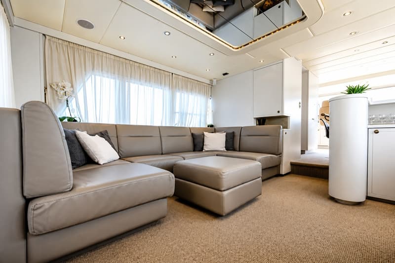 Moonen Moonen 68 Flybridge foto 5