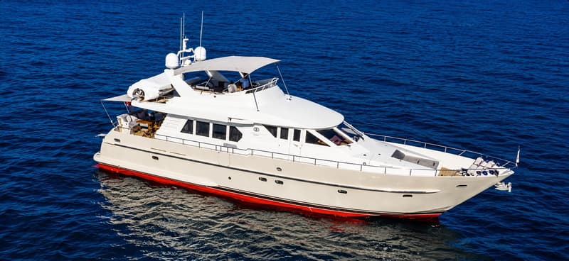 Moonen Moonen 68 Flybridge foto 41