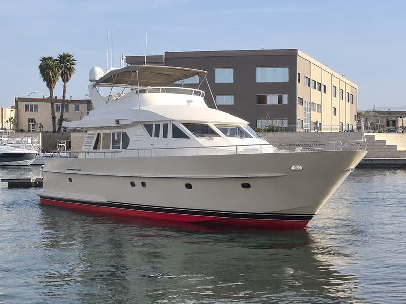 Moonen Moonen 68 Flybridge foto 42