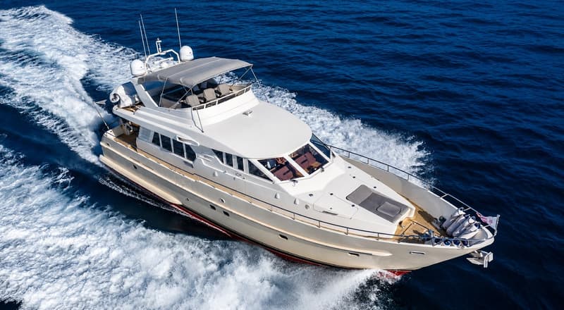Moonen Moonen 68 Flybridge foto 45