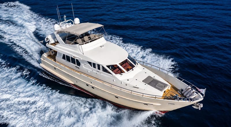 Moonen Moonen 68 Flybridge foto 46