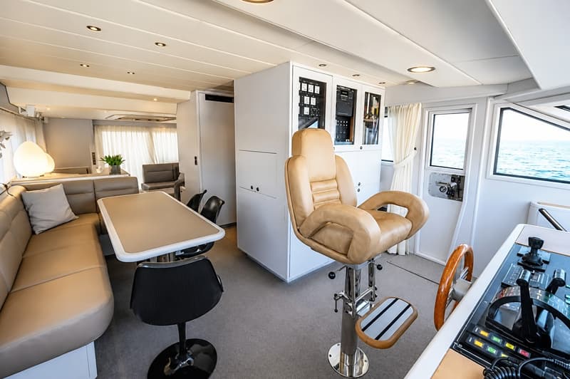 Moonen Moonen 68 Flybridge foto 8