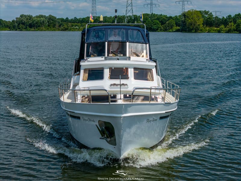 Amirante Amirante Kruiser 12.50 AK Cabrio foto 75