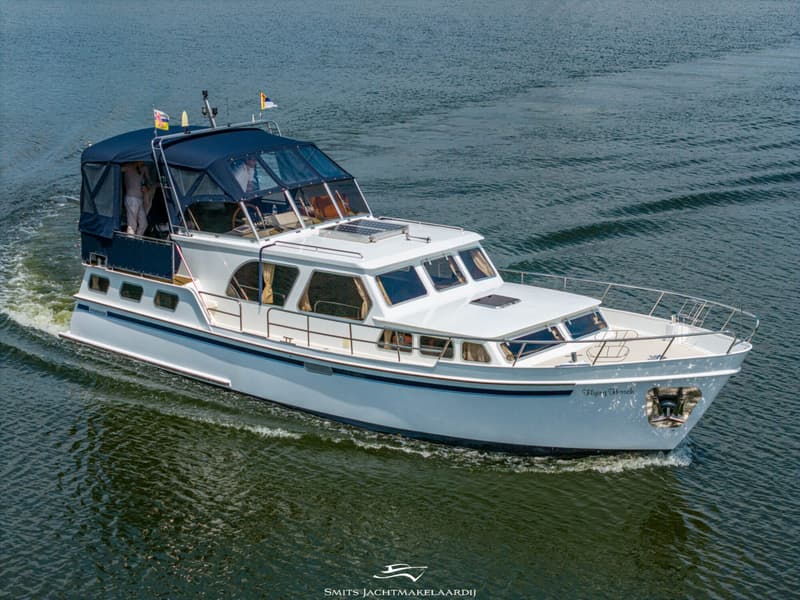 Amirante Amirante Kruiser 12.50 AK Cabrio foto 79