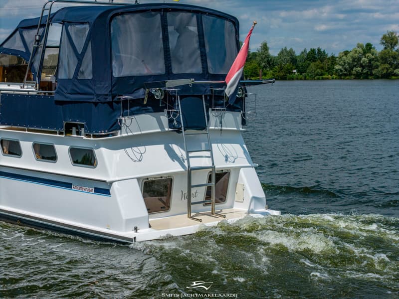 Amirante Amirante Kruiser 12.50 AK Cabrio foto 82
