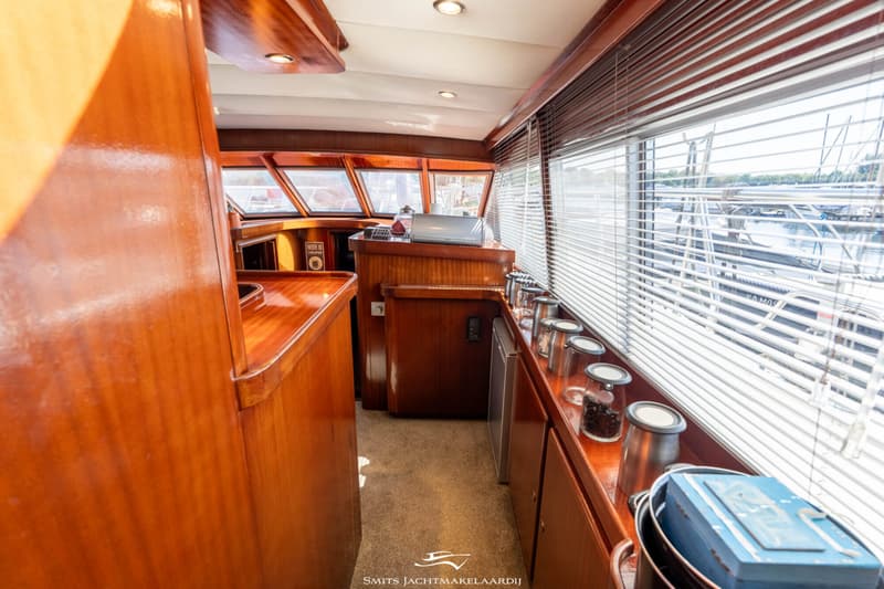 Van der Valk Valk Vitesse 54 Stabilizers foto 20