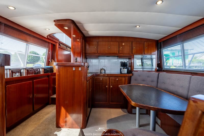 Van der Valk Valk Vitesse 54 Stabilizers foto 23