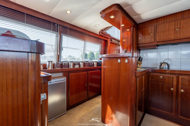 Van der Valk Valk Vitesse 54 Stabilizers foto 24