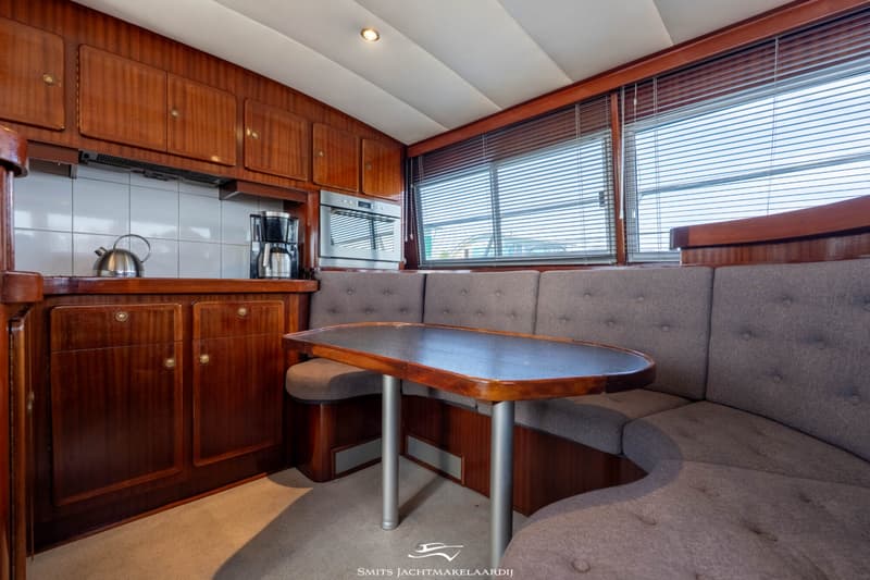 Van der Valk Valk Vitesse 54 Stabilizers foto 25
