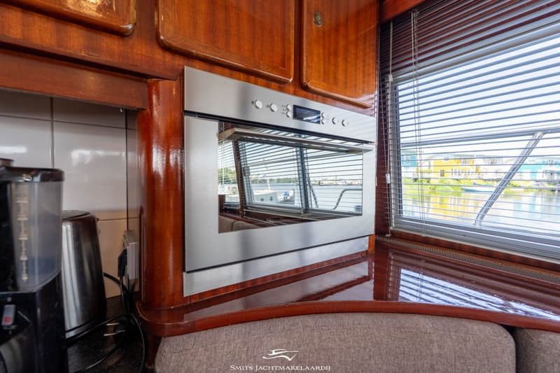 Van der Valk Valk Vitesse 54 Stabilizers foto 29