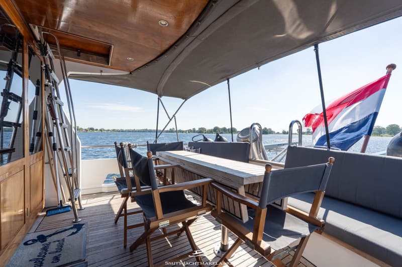 Van der Valk Valk Vitesse 54 Stabilizers foto 67