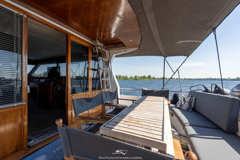Van der Valk Valk Vitesse 54 Stabilizers foto 68