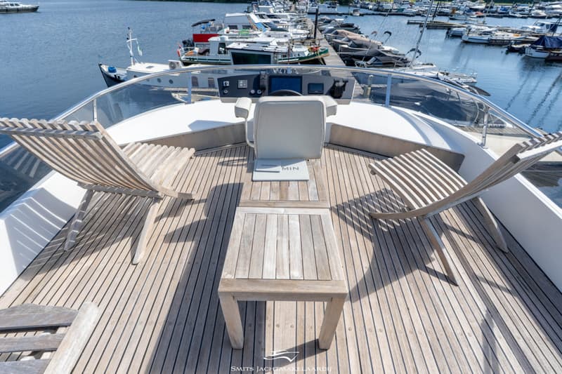 Van der Valk Valk Vitesse 54 Stabilizers foto 75