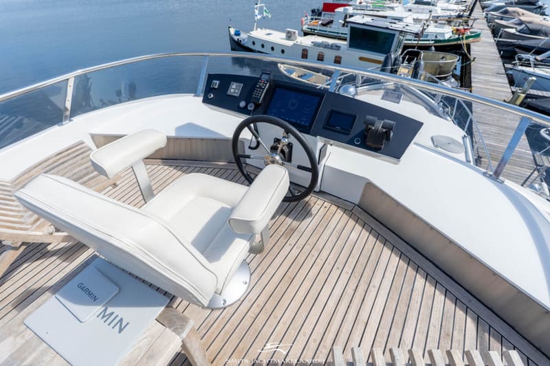 Van der Valk Valk Vitesse 54 Stabilizers foto 76