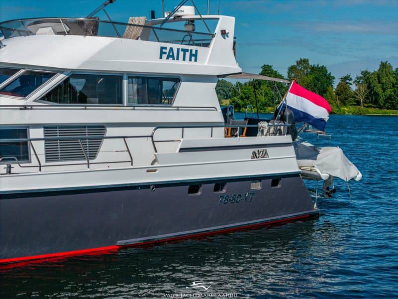 Van der Valk Valk Vitesse 54 Stabilizers foto 82