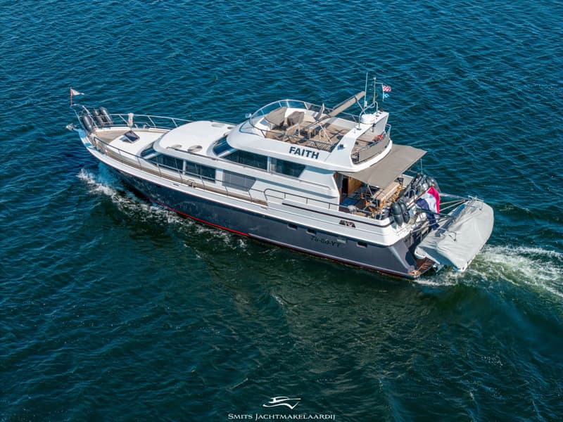Van der Valk Valk Vitesse 54 Stabilizers foto 90