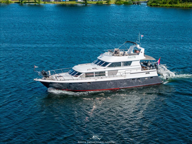 Van der Valk Valk Vitesse 54 Stabilizers foto 92