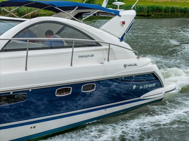 Fairline Fairline Targa 38 foto 38