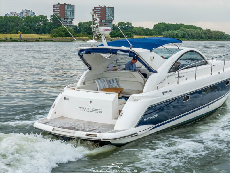 Fairline Fairline Targa 38 foto 42