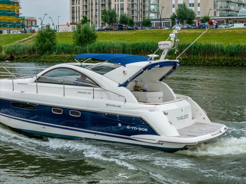 Fairline Fairline Targa 38 foto 46